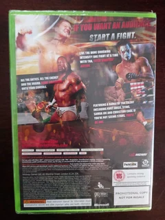 TNA Impact Total Nonstop Action Wrestling