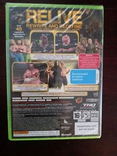WWE Legends Of Wrestlemania (sealed)