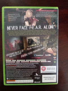 Fear 3 Xbox 360