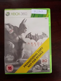 Batman Arkham City
