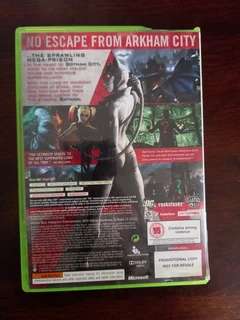 Batman Arkham City