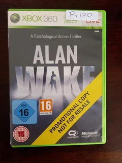 Alan Wake