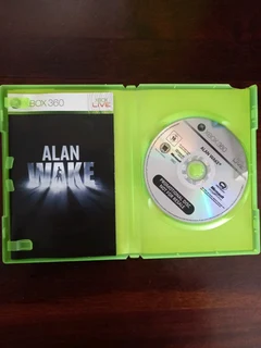 Alan Wake