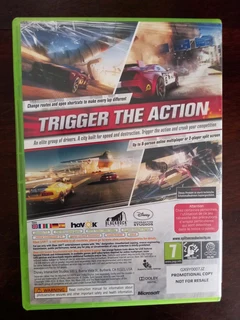 Split/Second Velocity