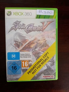 Soulcalibur V