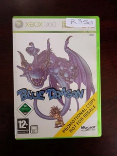 Blue Dragon
