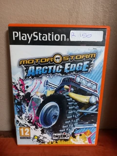 MotorStorm Arctic Edge