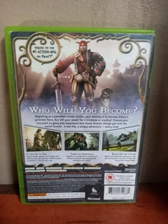 Fable 2 Xbox 360