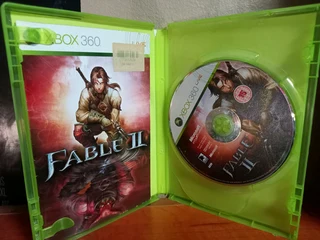 Fable 2 Xbox 360