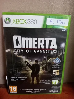 Omerta City Of Gangsters