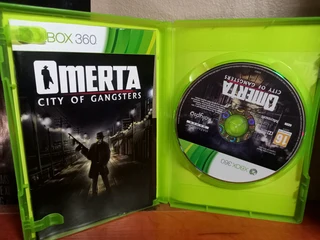 Omerta City Of Gangsters