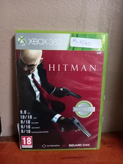 Hitman Absolution Xbox 360