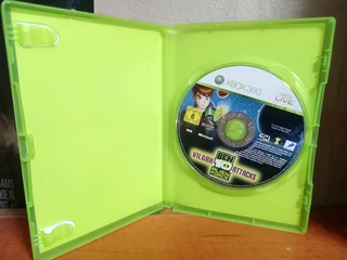 Ben 10 Alien Force Vilgax Attacks