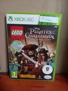 Lego Disney Pirates Of The Caribbean