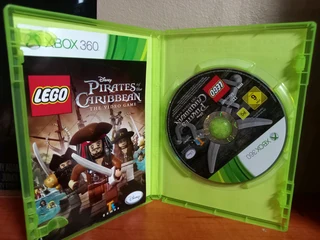 Lego Disney Pirates Of The Caribbean