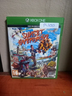 Sunset Overdrive