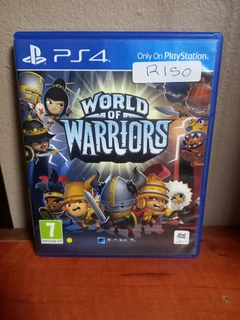 World Of Warriors
