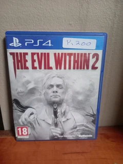 The Evil Within 2