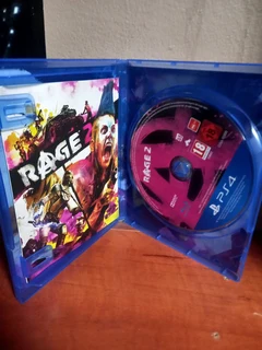 Rage 2 PS4