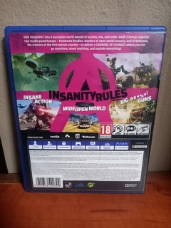 Rage 2 PS4