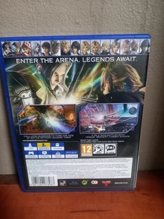 Dissidia Final Fantasy NT