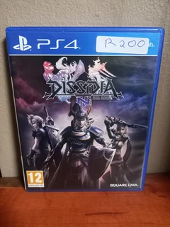 Dissidia Final Fantasy NT