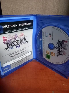 Dissidia Final Fantasy NT