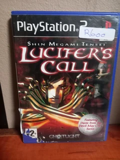 Shin Megami Tensei Lucifer's Call