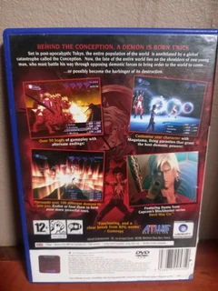 Shin Megami Tensei Lucifer&#39;s Call