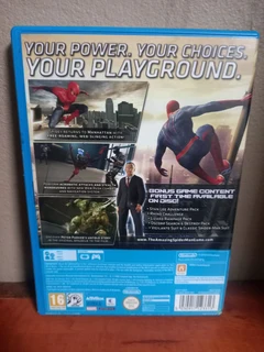 The Amazing Spider-man Ultimate Edition