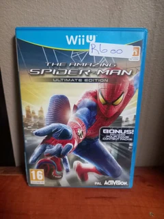 The Amazing Spider-man Ultimate Edition