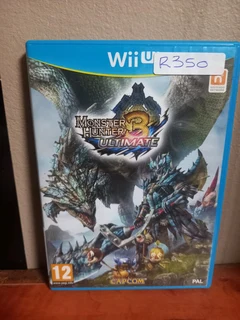 Monster Hunter 3 Ultimate