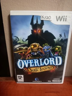 Overlord Dark Legend