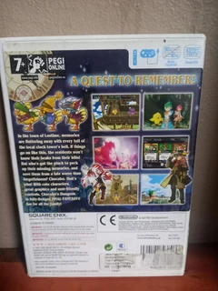 Final Fantasy Chocobos Dungeon