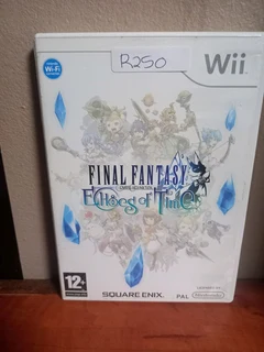 Final Fantasy Crystal Chronicles Echoes Of Time