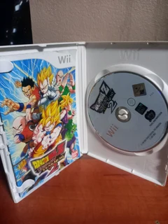 Dragon Ball Z Budokai Tenkaichi 2