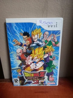 Dragon Ball Z Budokai Tenkaichi 2