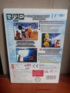 Dragon Ball Z Budokai Tenkaichi 2