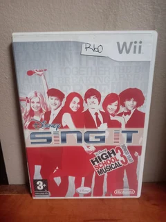 Disney Sing It High School Musical 3