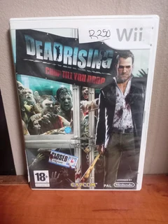 Dead Rising Chop Till You Drop