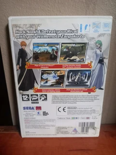 Bleach Shattered Blade