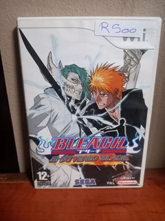 Bleach Shattered Blade