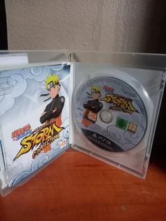Naruto Shippuden Ultimate Ninja Storm Collection