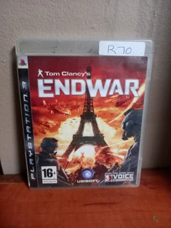 Tom Clancy's Endwar