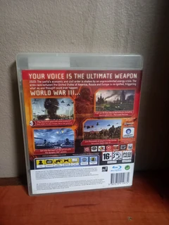 Tom Clancy&#39;s Endwar