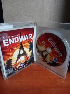 Tom Clancy&#39;s Endwar