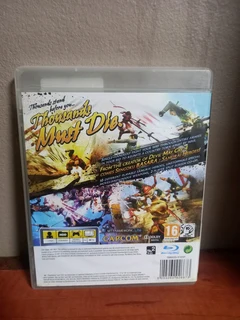 Sengoku Basara Samurai Heroes