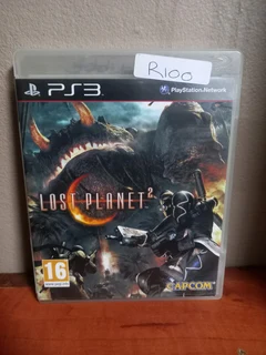 Lost Planet 2