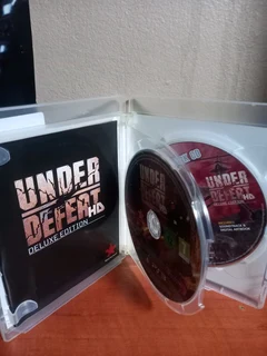 Under Defeat HD Deluxe Edition