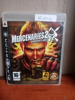 Mercenaries 2 World In Flames